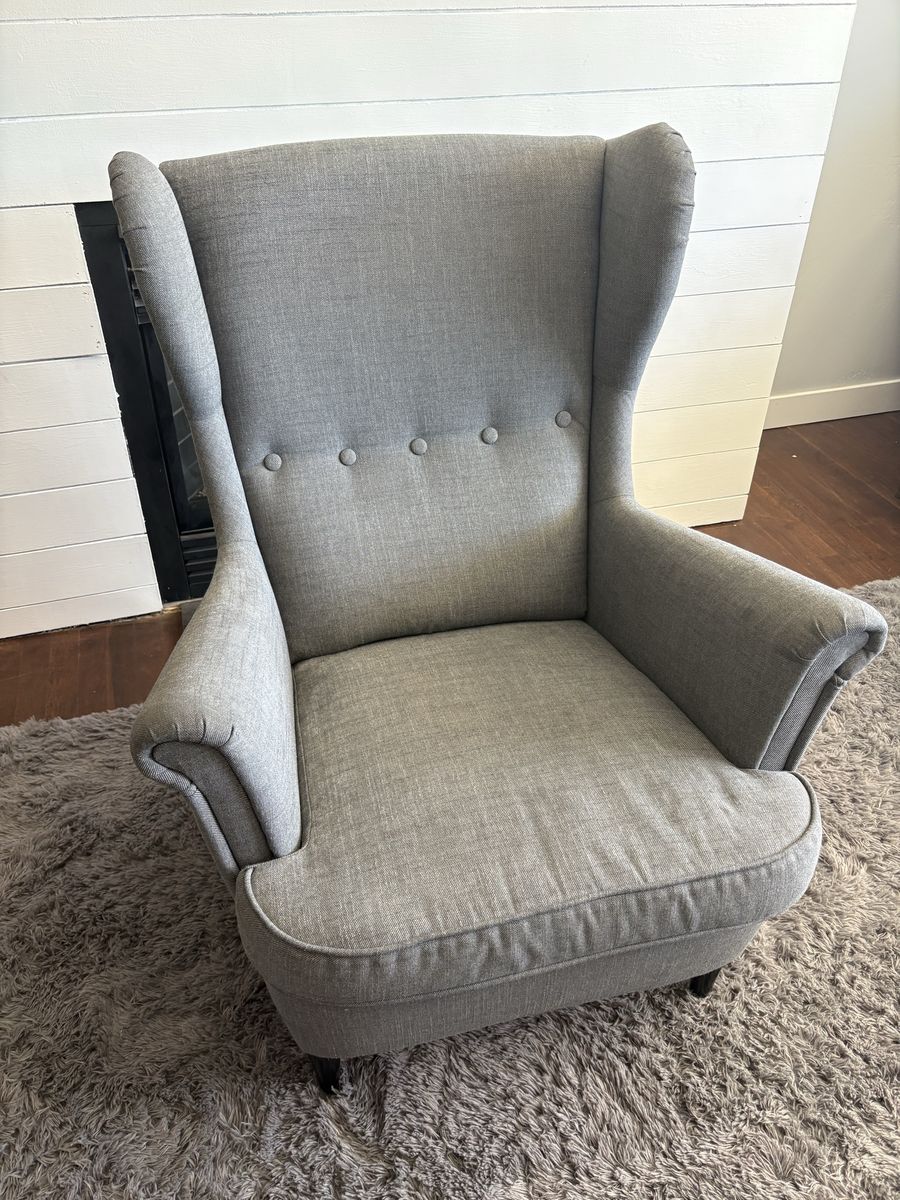 IKEA wing chair