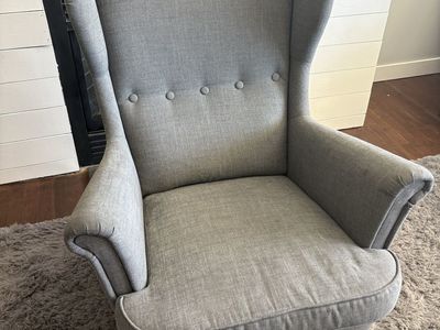 IKEA wing chair