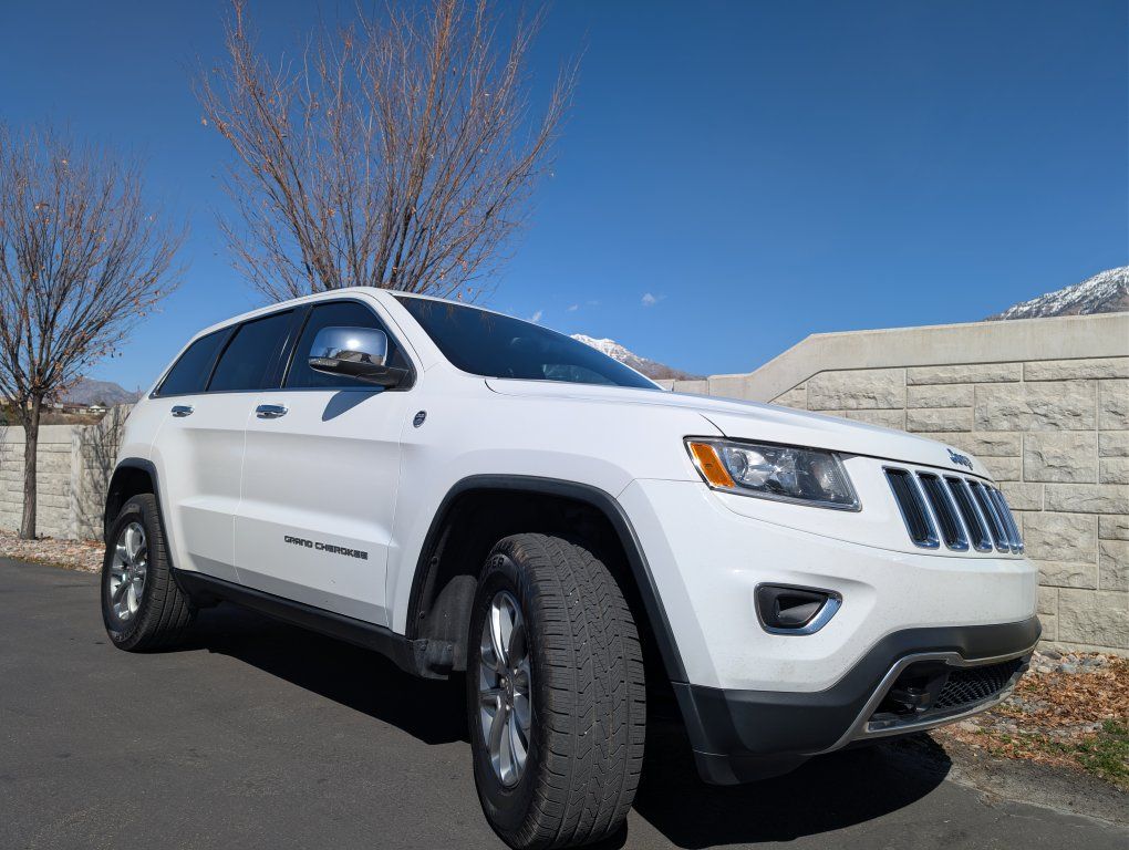 2015 JEEP GRAND CHEROKEE