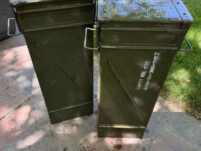 Ammo Cans