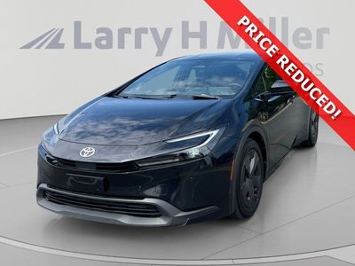 2024 Toyota Prius LE
