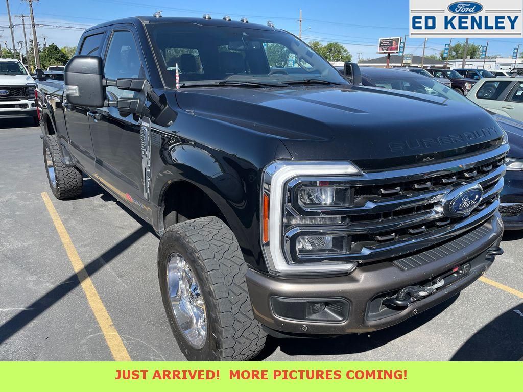 2023 Ford F-350 King Ranch