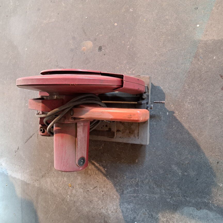 14" Milwaukee Steel Chop Saw