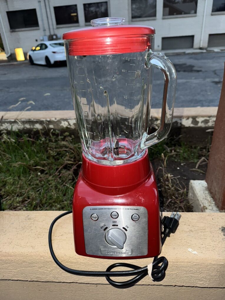 Kenmore 500 Watts Blender With 56 Oz Classic