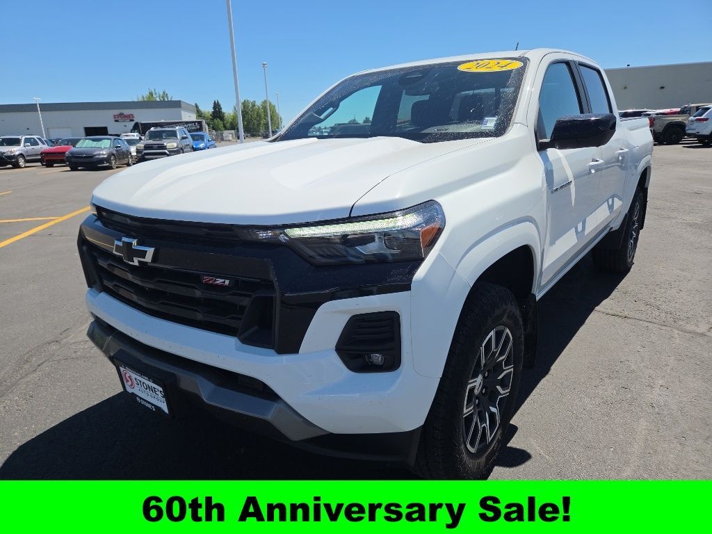 2024 Chevrolet Colorado Z71