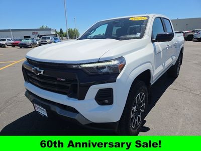 2024 Chevrolet Colorado Z71