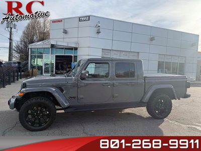2022 Jeep Gladiator High Altitude