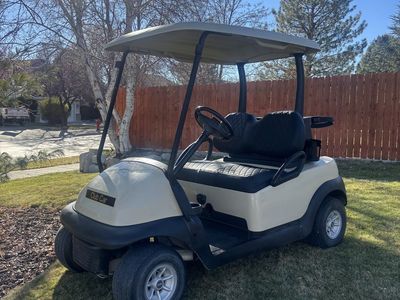Club Car Precedent 48V Golf Cart!