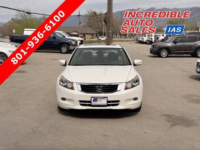 2010 Honda Accord EX-L