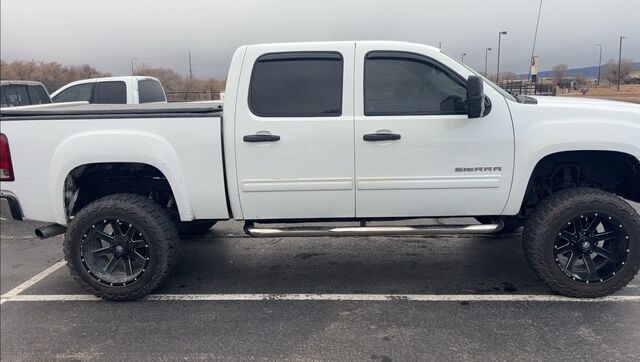 2011 GMC 1500 SLE