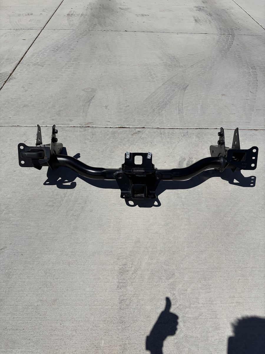 Jeep Gladiator Hitch Receiver