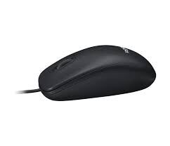 Logitech Optical Mouse USB