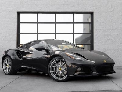2024 Lotus Emira I4 First Edition