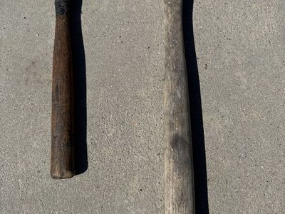 Used ball peen hammers