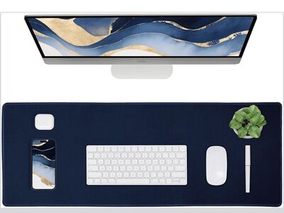 Large Gaming Mouse Pad with Edges