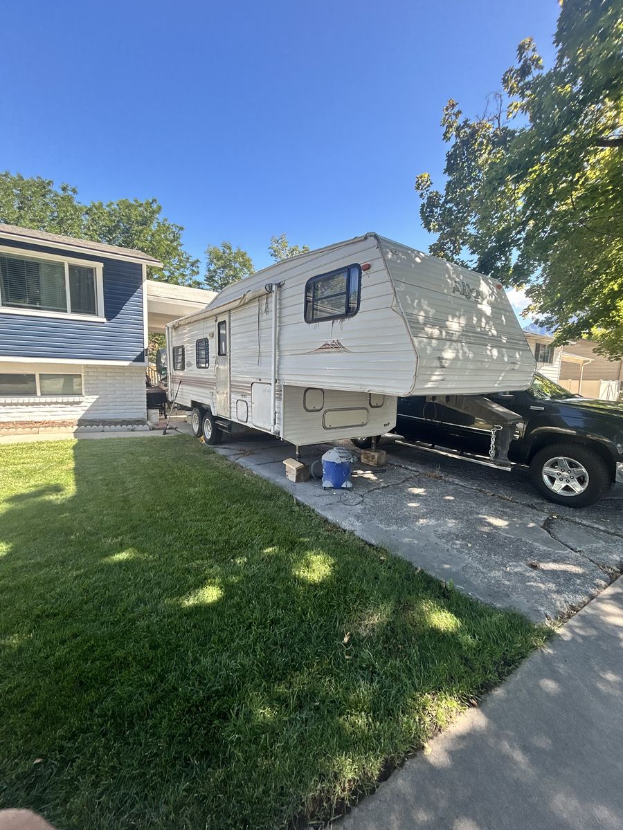 1994 Skyline Camper