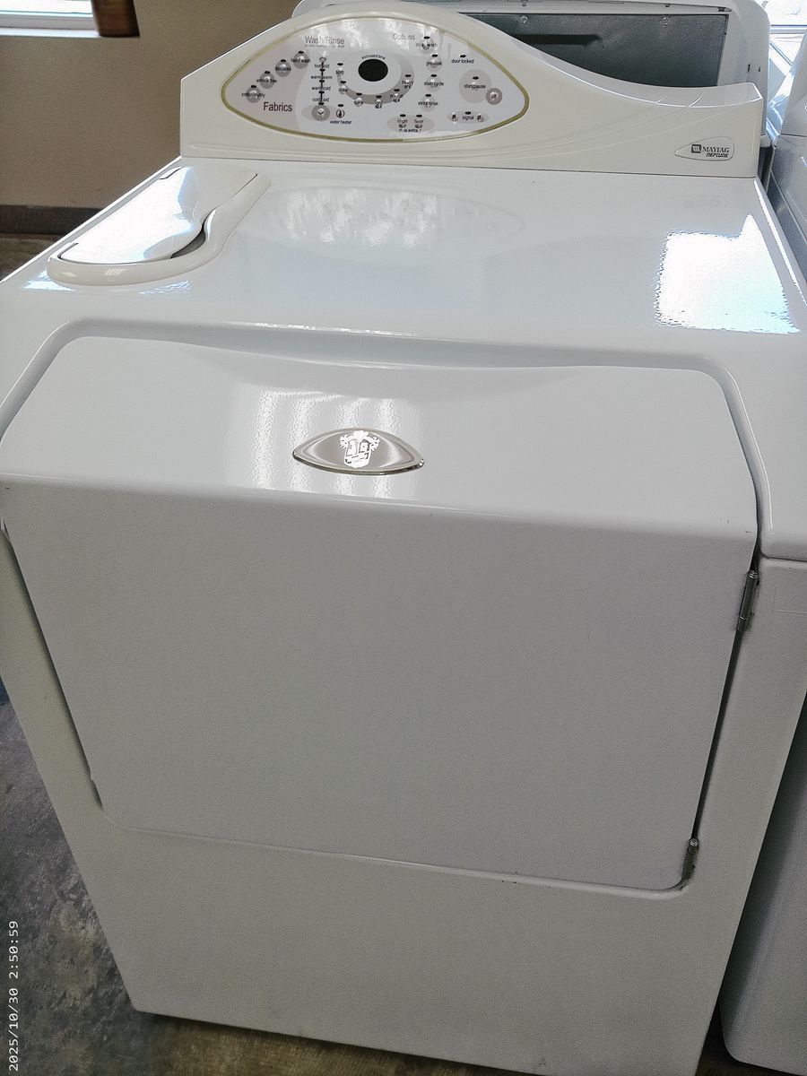 Maytag Neptune Front Load Washer~90 Day Guarantee