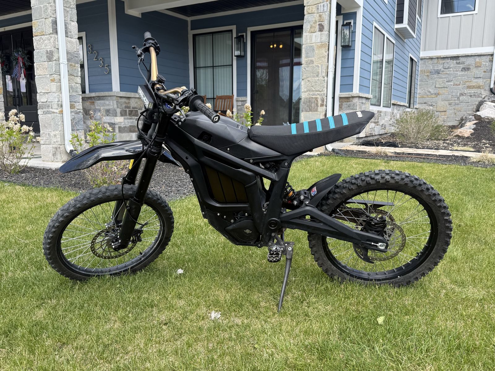 2023 Talaria Sting MX4