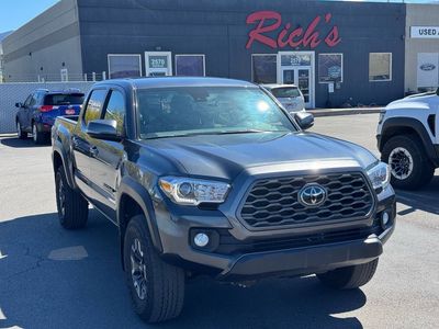 2023 Toyota Tacoma TRD Off-Road