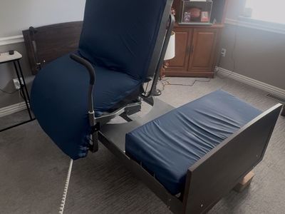 Med Mizer Active Care Bed