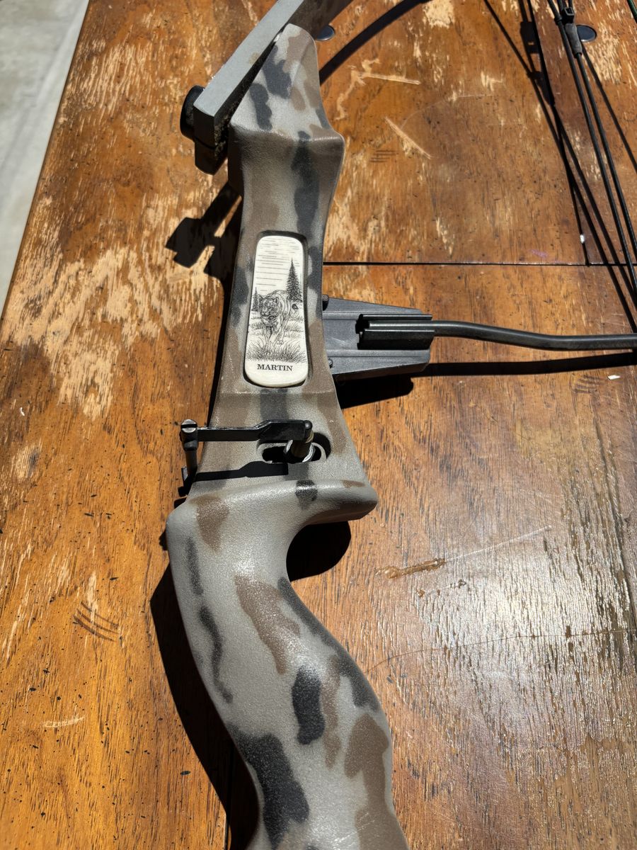 Martin Prowler Compound Bow