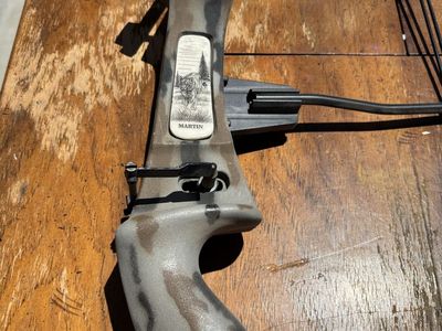 Martin Prowler Compound Bow