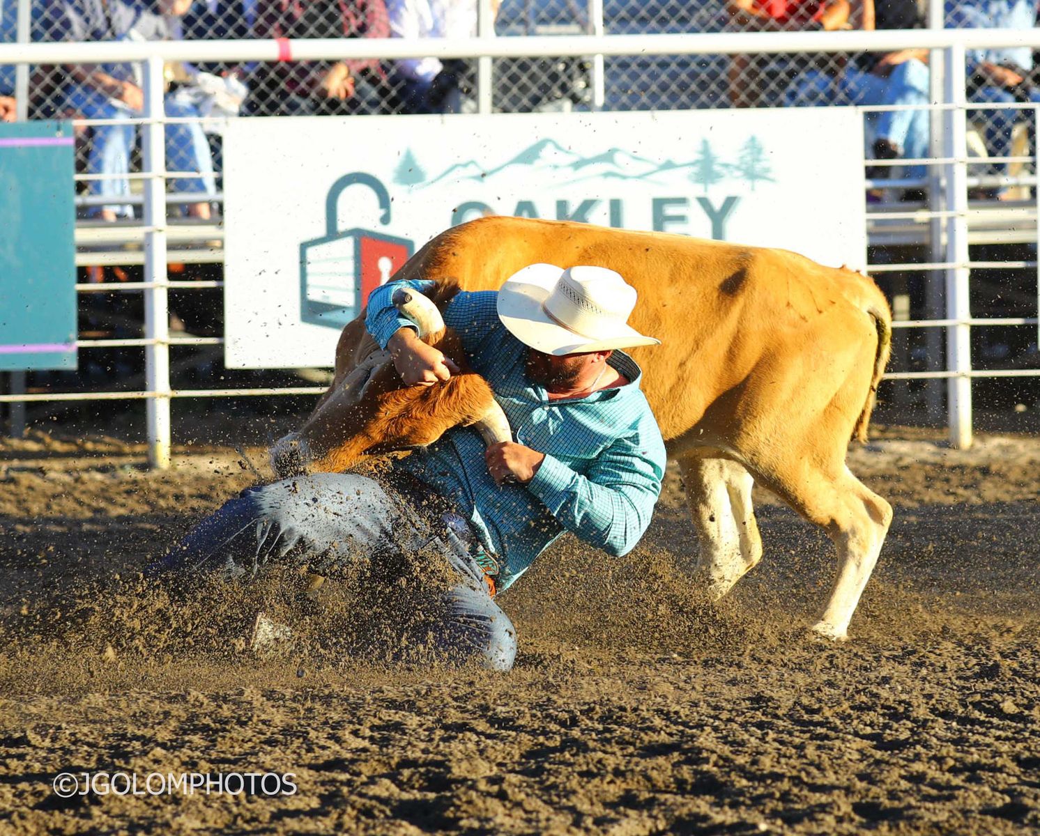 Oakley Rodeo Tickets Thursday, July 2