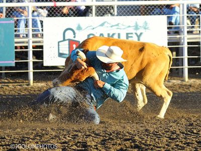 Oakley Rodeo Tickets Thursday, July 2