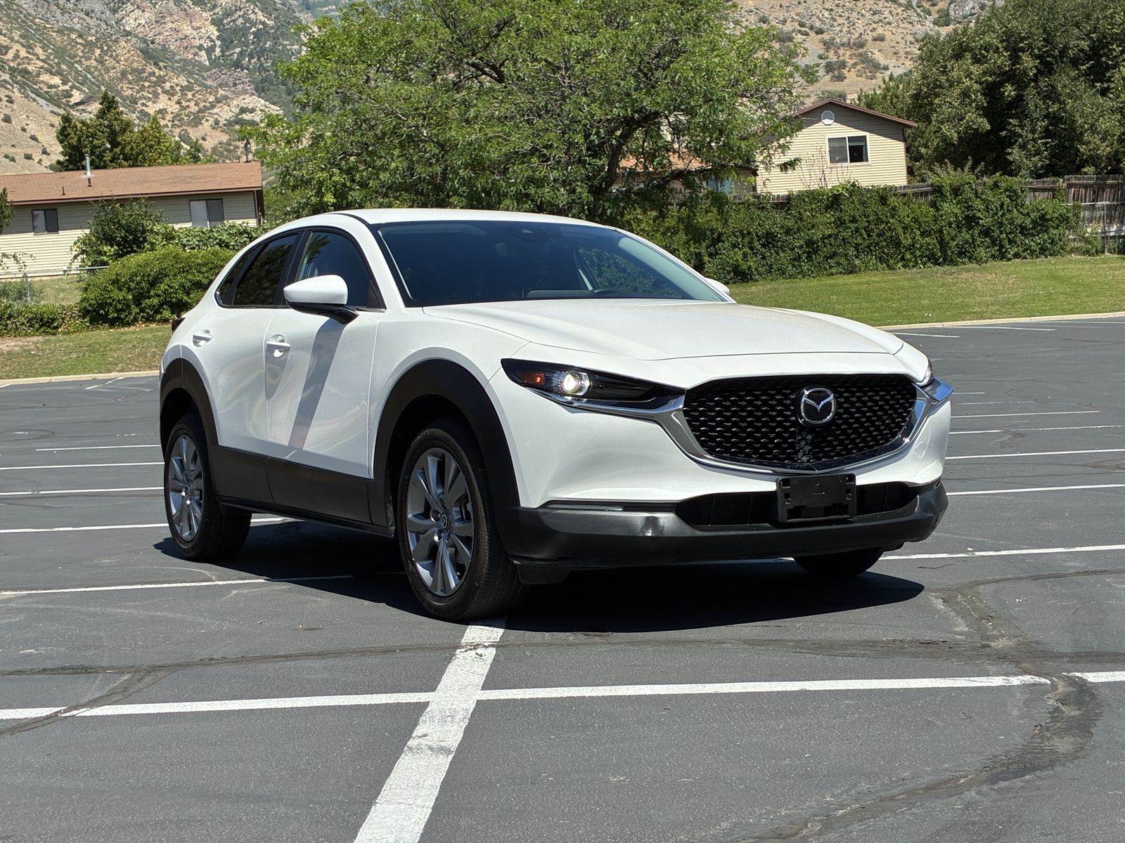 2022 Mazda CX-30 2.5 S Select