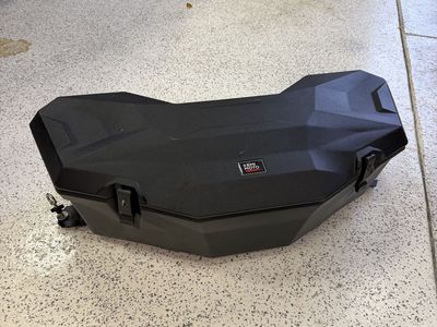 KEMIMOTO Can-Am Rear Storage Box / Cargo Trunk – Maverick X3, Outlander & Renegade
