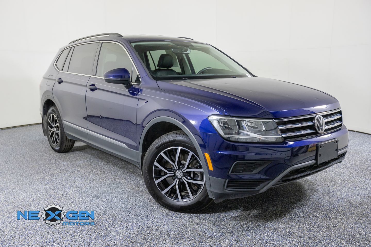 2021 Volkswagen Tiguan SE