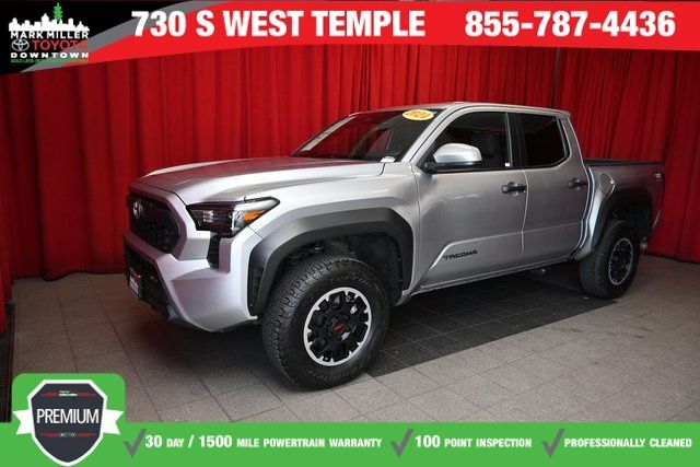 2024 Toyota Tacoma TRD Off-Road