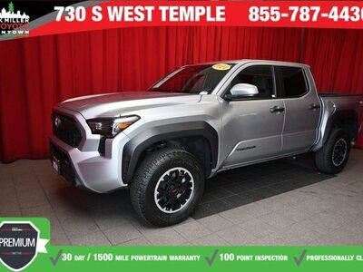 2024 Toyota Tacoma TRD Off-Road