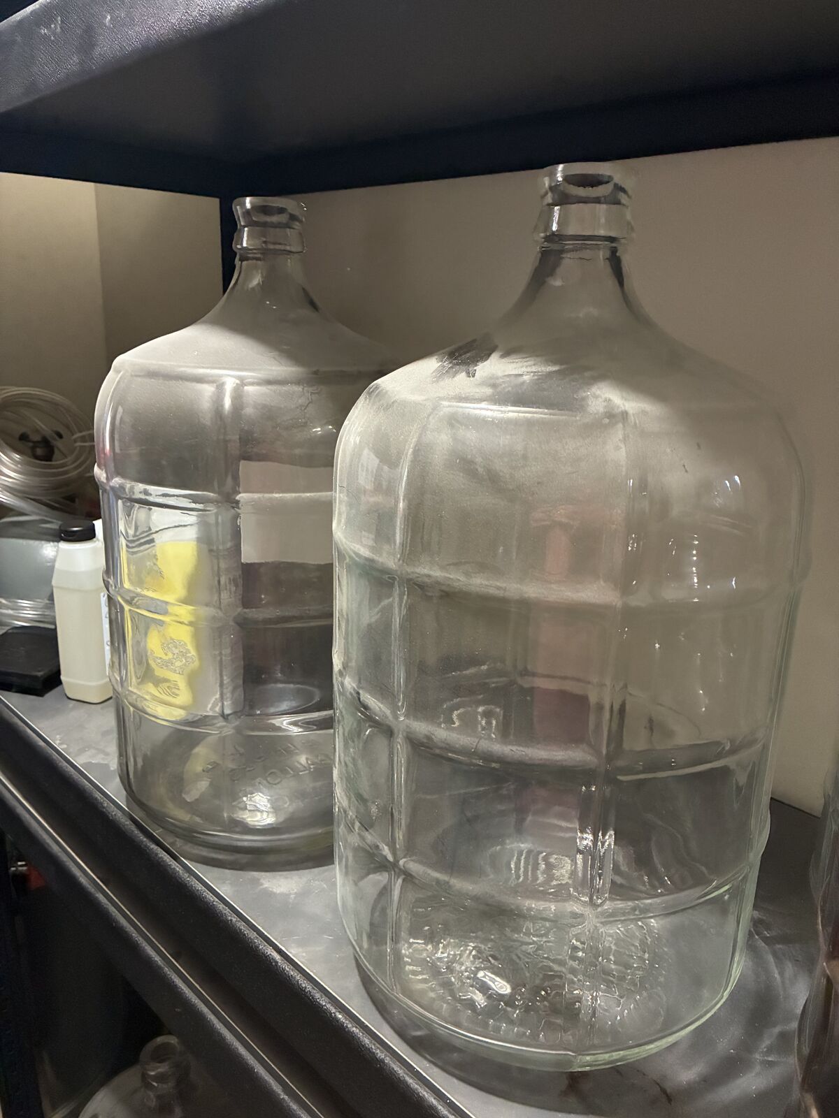 Glass Carboys