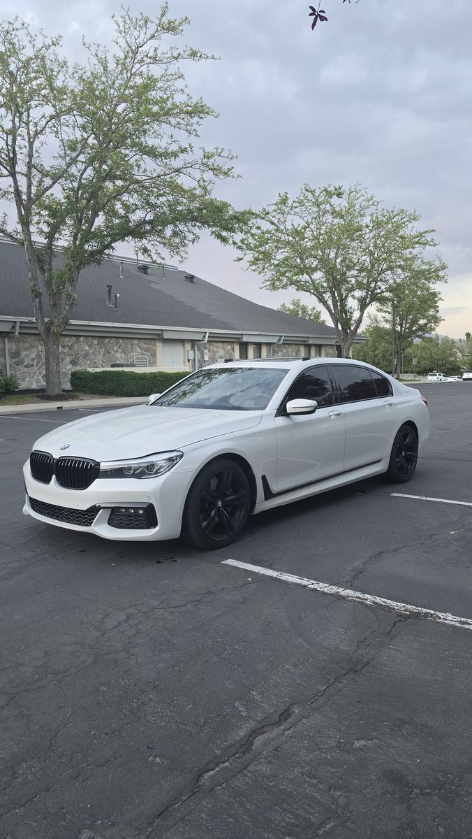2018 BMW 7 Series 740Li xDrive