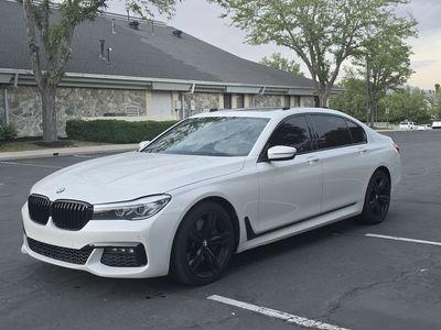 2018 BMW 7 Series 740Li xDrive
