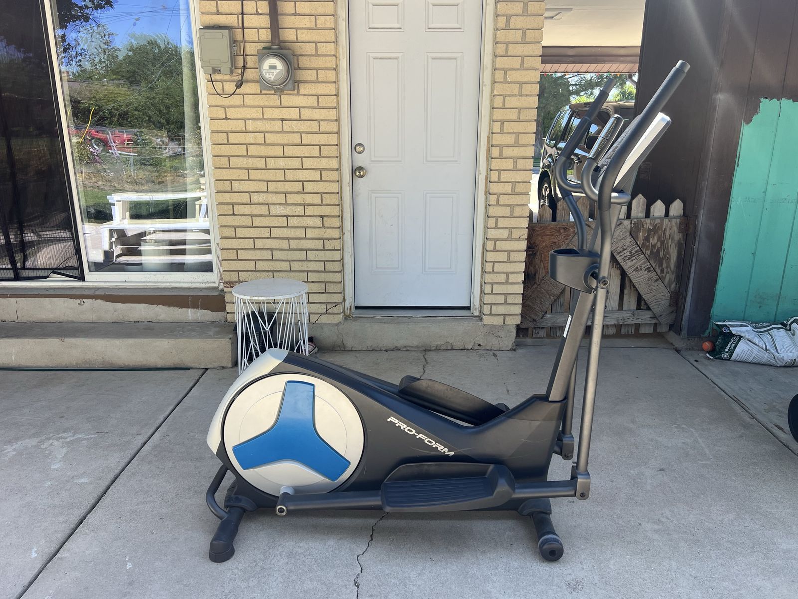 Pro-Form Elliptical