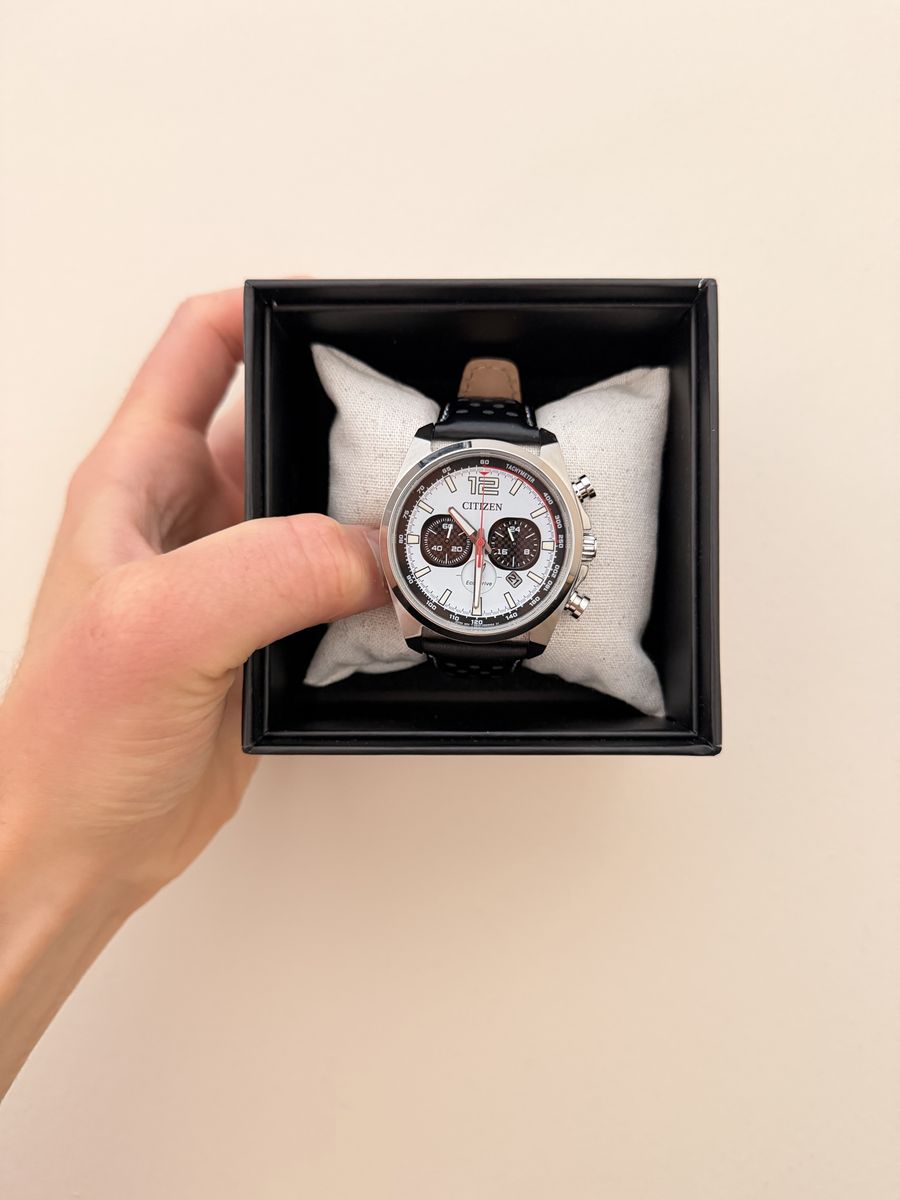 Citizen Eco-Drive Chronograph 41mm