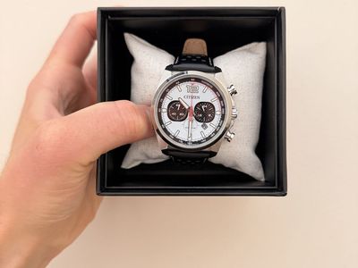 Citizen Eco-Drive Chronograph 41mm