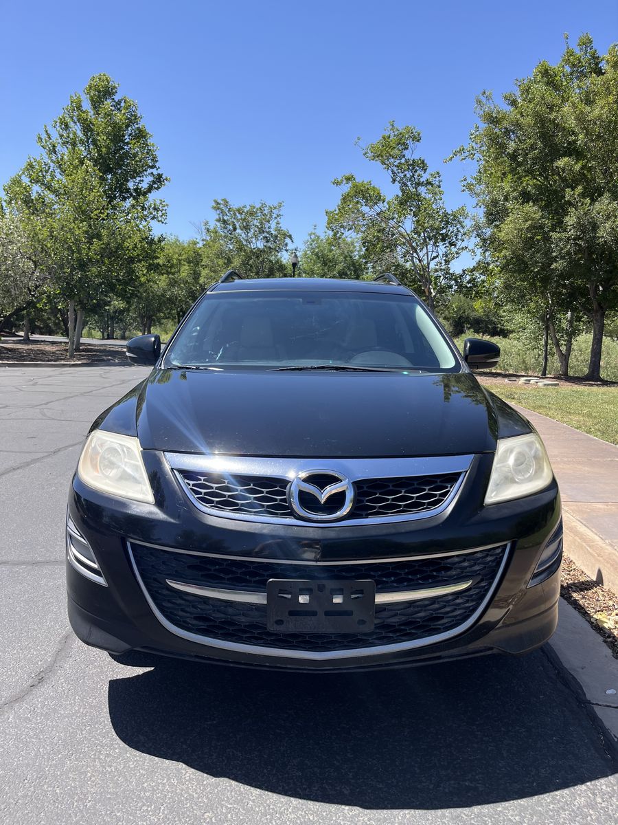 2012 Mazda CX-9 Grand Touring