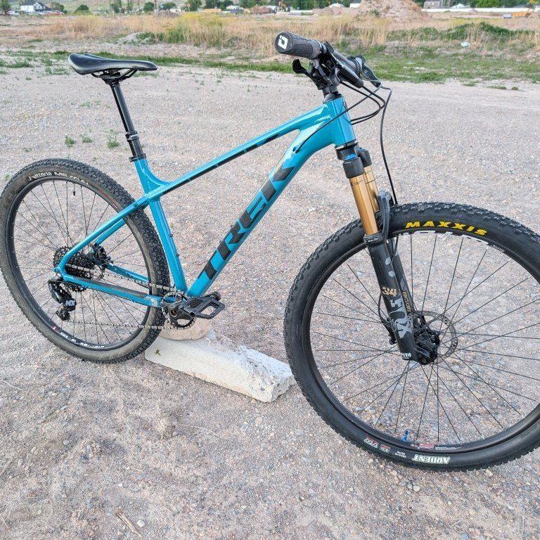 2020 Upgraded Trek Hardtail (Large)