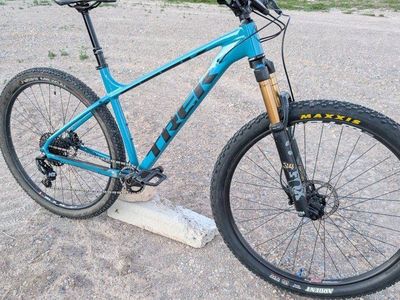 2020 Upgraded Trek Hardtail (Large)