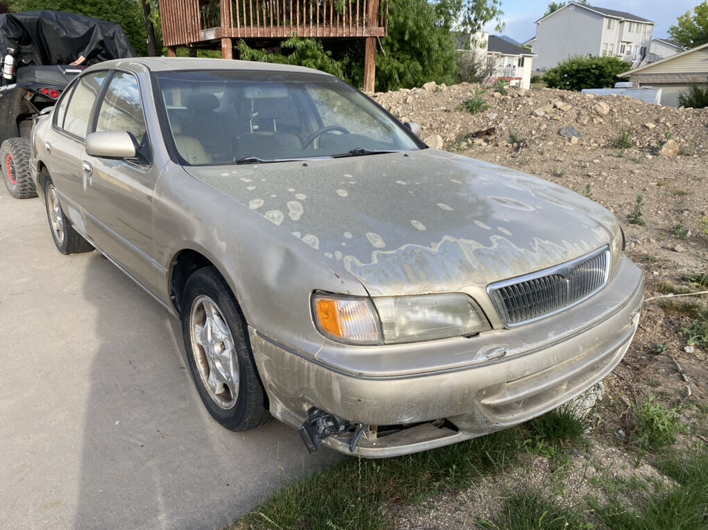 1999 Infiniti I30 Limited Edition