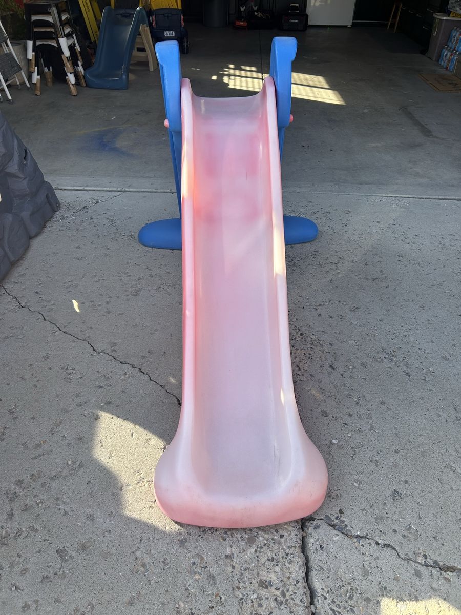 Little Tikes Big Slide