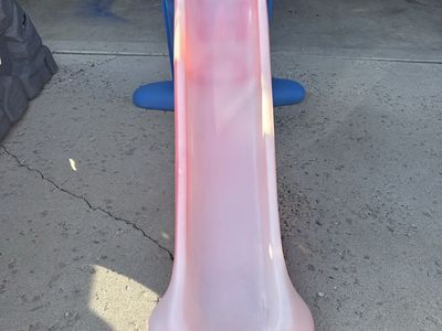 Little Tikes Big Slide