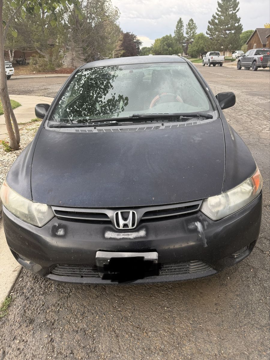 2007 Honda Civic 