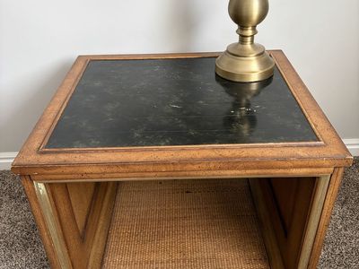 End table