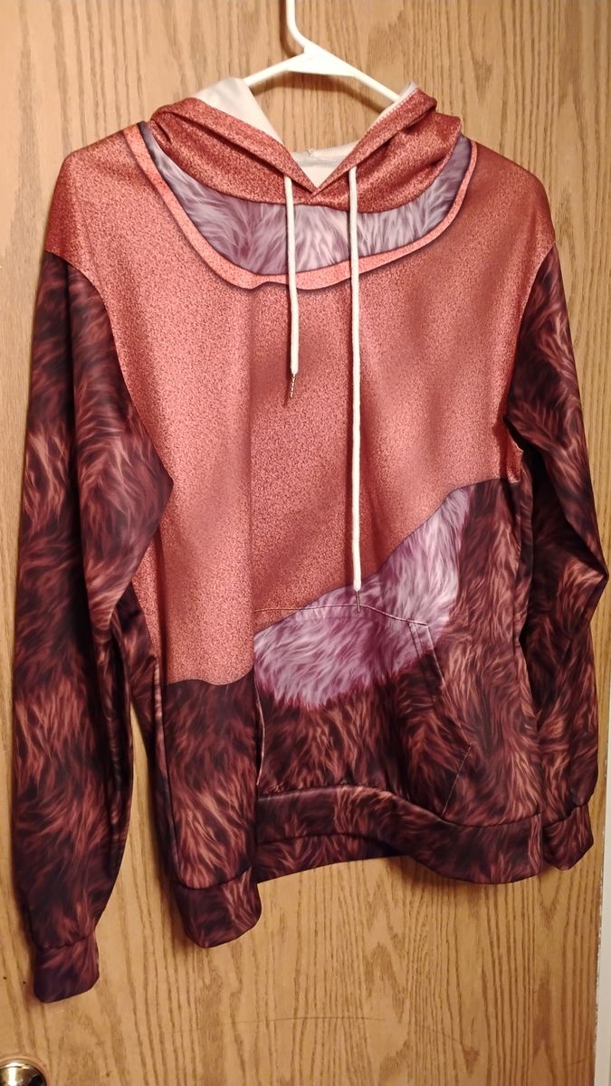 Star Wars Ewok hoodie