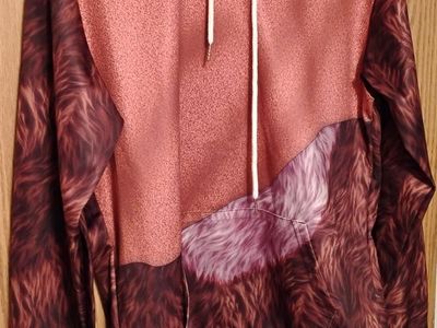 Star Wars Ewok hoodie