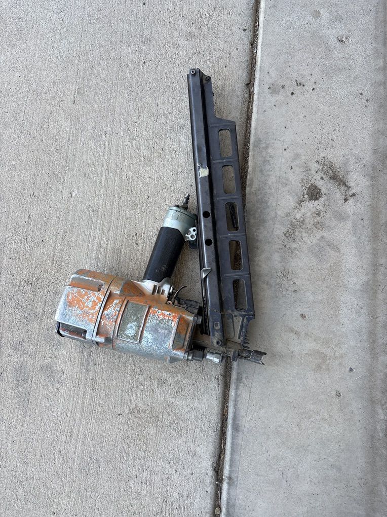 Hitachi Framing Nailer